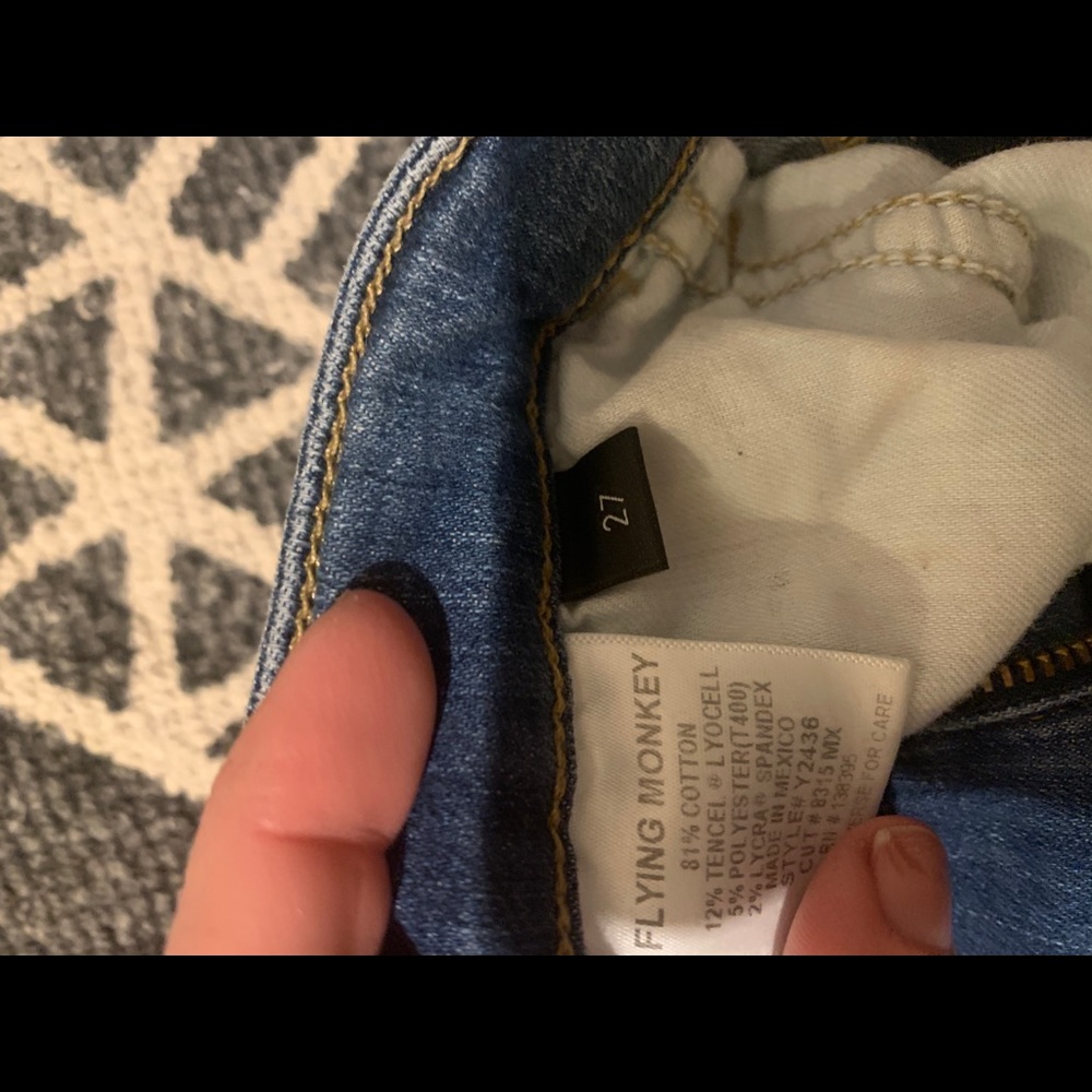 Flying monkey jeans - Picture 3 of 5